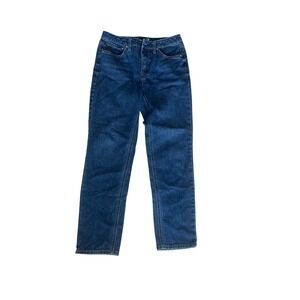 Women's seven 7  jeans size 4‎ slim straight